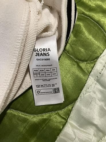 juice couture: Свитшот, С надписью, Б/у, 2XS, XS — 4