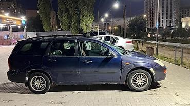 форд фокус диска: Ford Focus: 2000 г., 2 л, Механика, Бензин, Универсал — 3