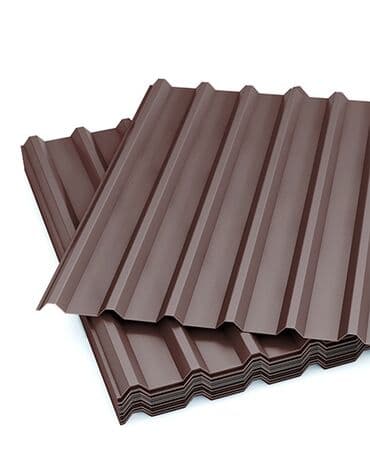 финская металлочерепица в бишкеке: ✅ПРОФНАСТИЛ ✅ МЕТАЛЛОЧЕРЕПИЦА ✅ САЙДИНГ(ФРАН,КАРНИЗА) ✅ ЖЕЛОБА — 1