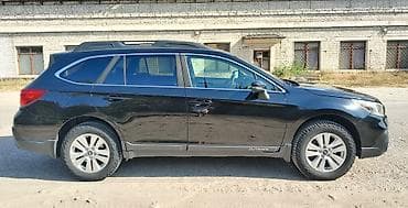 Subaru Outback: 2017 г., 2.5 л, Вариатор, Бензин, Универсал — 7