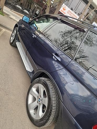 бев х5: BMW X5: 2005 г., 3 л, Автомат, Бензин, Кроссовер — 4