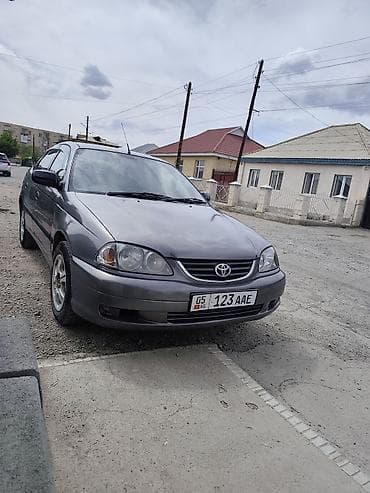 тюнинг тойота ист: Toyota Avensis: 2002 г., 1.8 л, Механика, Бензин, Лифтбек — 7