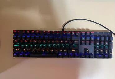 red devil: Клавиатура — 2