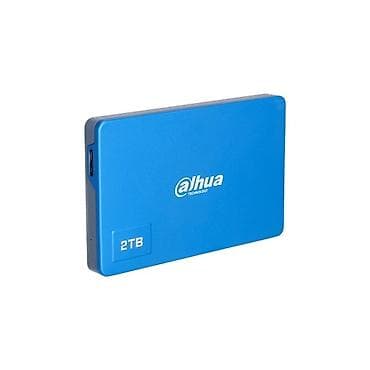 баа: ПК үчүн маалымат алып жүрүүчү, Dahua, HDD, 2 ТБ, 2.5", ПК үчүн — 6