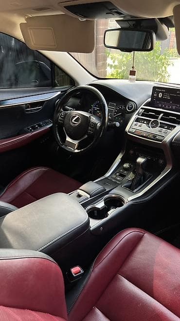 nx: Lexus NX: 2020 г., 2.5 л, Вариатор, Гибрид, Кроссовер — 8