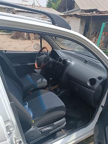 fr v: Daewoo Matiz: 2013 г., 0.8 л, Механика, Бензин — 8