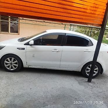 low ll: Kia Rio: 2013 г. — 4