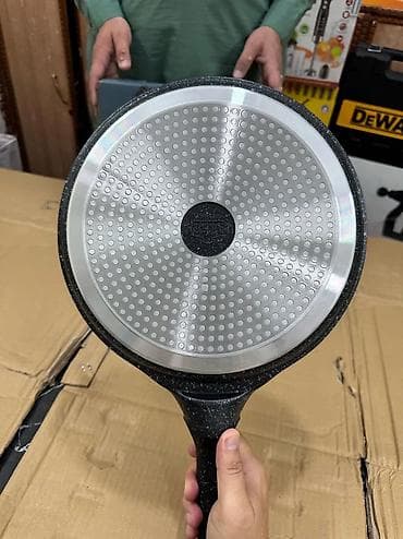 упаков: Блинницы Uakeen — Премиум качество! ✨ Особенности: • 🔥 Антипригарное — 8