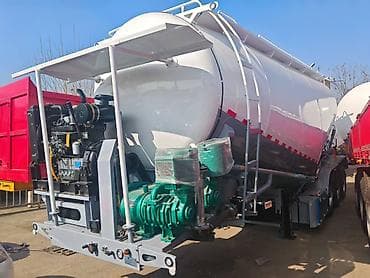 оптовый бетон: Прицеп — 3