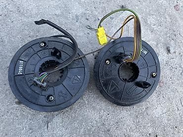 Шлейф руля 210 кузов