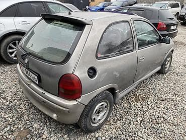 авто матор: Opel Vita: 1995 г., 1.3 л, Автомат, Бензин — 7