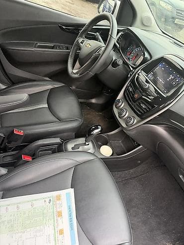 Chevrolet: Chevrolet Spark: 2019 г., 1 л, Автомат, Бензин, Хэтчбэк — 6