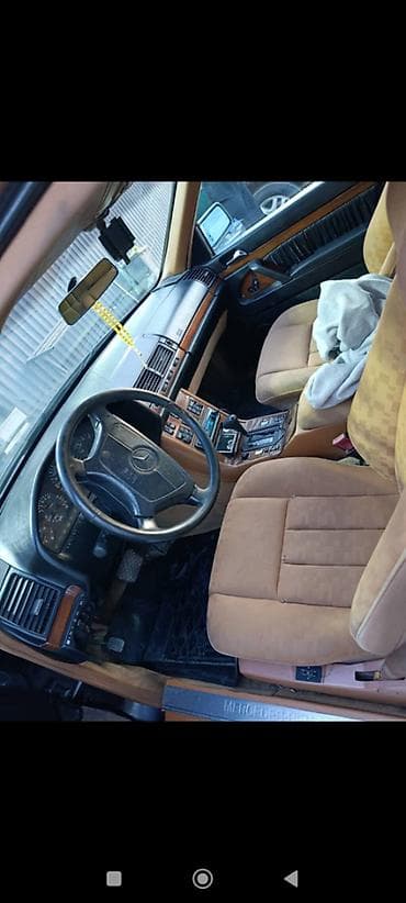 Транспорт: Mercedes-Benz S-Class: 1994 г., 5 л, Автомат, Бензин, Седан — 3