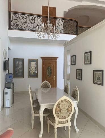 дом с бассейном бишкек: Дом, 550 м², 8 комнат, Риэлтор — 17