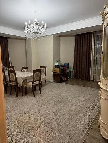 5: 3 комнаты, 108 м², 5 мкр Элитка, 2 этаж, Евроремонт — 5