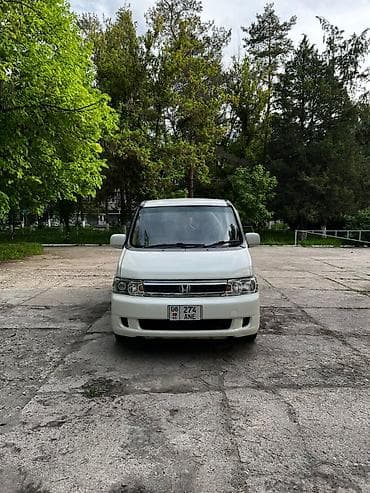 1 jz: Honda Stepwgn: 2003 г., 2 л, Автомат, Бензин, Минивэн — 1