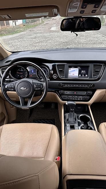 mazda bongo: Kia Carnival: 2019 г., 2.2 л, Автомат, Дизель, Минивэн — 8