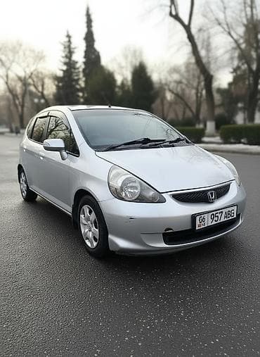 крыша хонда фит: Honda Fit: 2003 г., 1.3 л, Автомат, Бензин, Хэтчбэк — 2