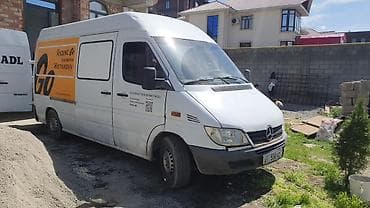 krone sd: Легкий грузовик, Mercedes-Benz, 2 т — 2