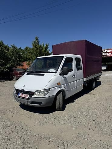 b v d: Грузовик, Mercedes-Benz, Дубль — 2