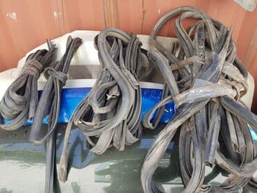 Toyota Sequoia дверные уплотнительные резинки, Тойота Секвоя