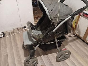 коляска mima: Прогулочная коляска MAMALOVE. - Четырёхколёсная, передние колёса — 1