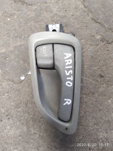 межкомнатные двери бишкек цены: Toyota Aristo 147 дверная ручка, Тойота Аристо 147 дверная ручка — 1