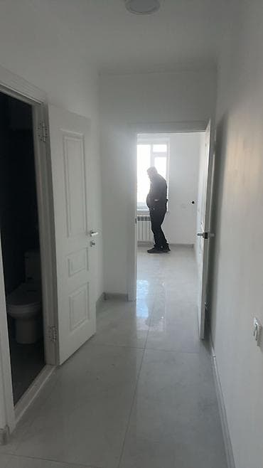 elegance stroy: 1 комната, 48 м², Элитка, 8 этаж, Евроремонт — 4