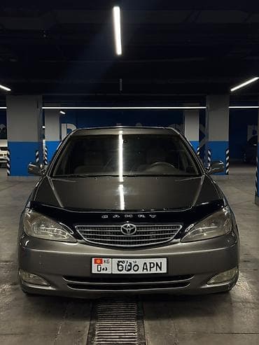 армения номер машины: Toyota Camry: 2004 г., 2.4 л, Автомат, Бензин, Седан — 2