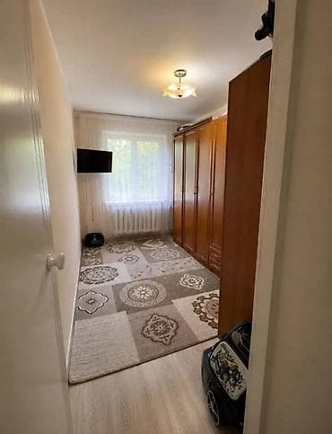 2 комнаты, 45 м², Киркомстром 104 серия, 1 этаж, Косметический ремонт at lalafo.kg 2 комнаты, 45 м², Киркомстром 104 серия, 1 этаж, Косметический ремонт