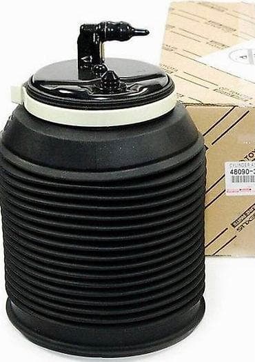 rx 2006: Задний пневмобаллон Lexus 2008 г., Б/у, Оригинал, Япония — 1