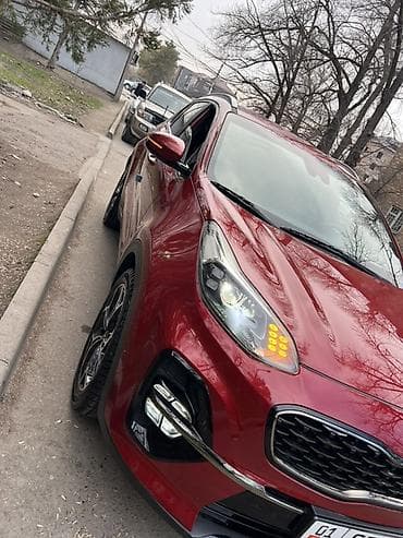 bmw 720: Kia Sportage: 2018 г., 2 л, Автомат, Дизель, Кроссовер — 3