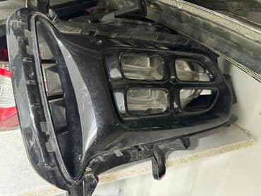 бамперный катафот передний хонда срв 1: Передний Hyundai, Б/у, Оригинал — 11