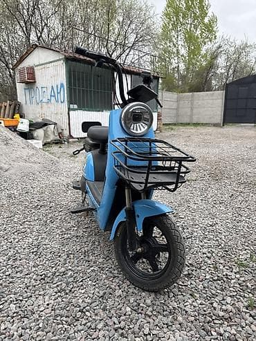 мото электрические: Электроскутер 
Обмен на Iphone выше 12 — 1