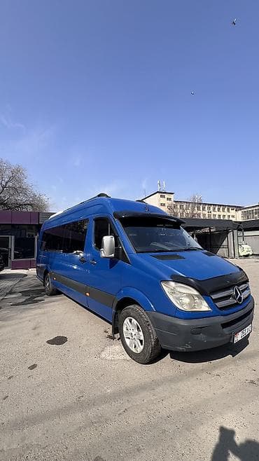corolla s: Mercedes-Benz Sprinter услуга на заказ в любое место (длинная база — 1