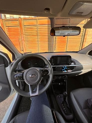 антифриз феликс бишкек: Kia Morning: 2018 г., 1 л, Автомат, Бензин, Хетчбек — 10