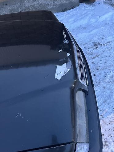 мерс124 каропка: Mercedes-Benz W124: 1991 г., 2 л, Механика, Бензин, Седан — 9