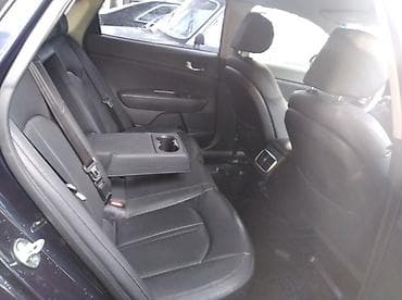 Kia K5: 2018 г., Бензин, Седан — 10