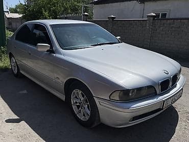 продаю или миняю: BMW 5 series: 2003 г., Седан — 6