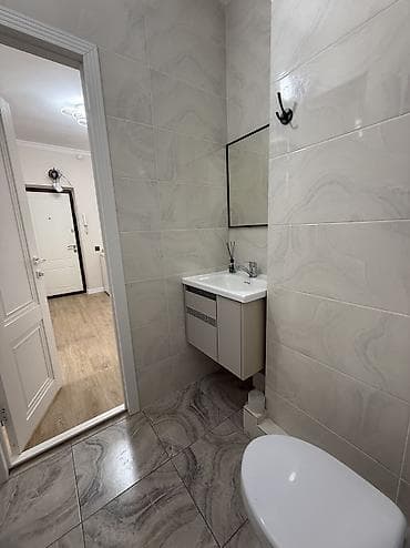 kanat group: 3 комнаты, 95 м², Индивидуалка, 12 этаж, Евроремонт — 9