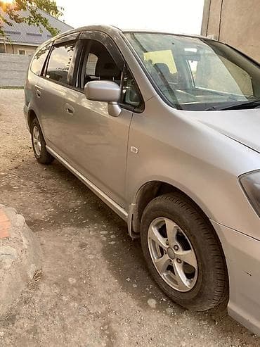 авто сатуу: Honda Stream: 2005 г., 1.7 л, Автомат, Бензин, Вэн/Минивэн — 3