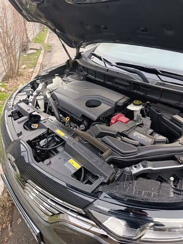 чехлы для очков: Renault QM6: 2018 г., 2 л, Вариатор, Бензин, Кроссовер — 9