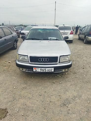 audi a6 c4 машына: Audi 100: 1991 г., 2.3 л, Механика, Бензин, Универсал — 1