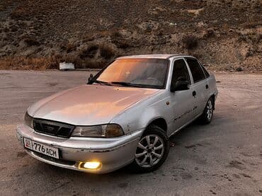 моей доплатой: Daewoo Nexia: 2003 г., 1.6 л, Механика, Бензиновая — 4