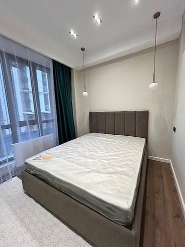 2 room flat: 2 комнаты, 55 м², Элитка, 4 этаж, Дизайнерский ремонт — 7