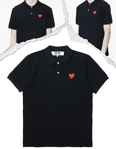 футболки с принтом цена: Поло — подборка мужских моделей с брендовыми акцентами. Варианты: - — 1