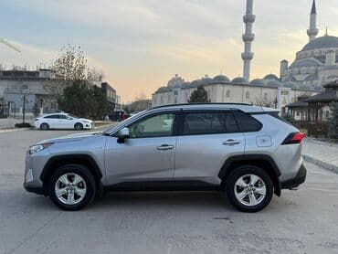 полик нексия 2: Toyota RAV4: 2019 г., 2.5 л, Вариатор, Гибрид, Кроссовер — 6