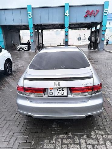 c4 audi: Honda Accord: 2003 г., 3 л, Автомат, Бензин, Седан — 4