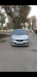 колеса кыргызстан хонда одиссей: Honda Odyssey: 2002 г., 2.3 л, Автомат, Бензин — 2