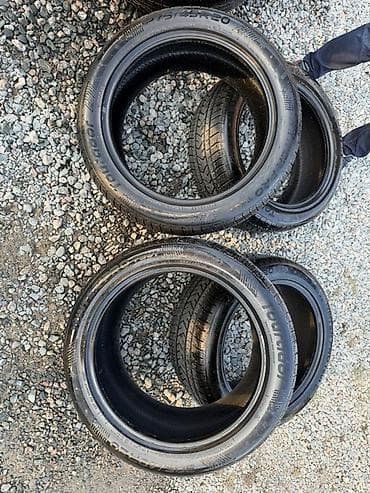 Шины 305 / 40 / R 20, Зима, Б/у, Комплект, Китай, Tourador at lalafo.kg Шины 305 / 40 / R 20, Зима, Б/у, Комплект, Китай, Tourador
